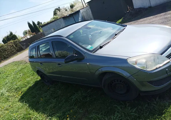 samochody osobowe Opel Astra cena 4000 przebieg: 209000, rok produkcji 2007 z Susz